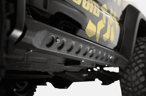 Horntools - Rocksliders LAPIS Suzuki Jimny GJ/HJ