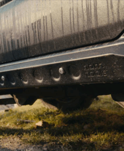 Alternative view of Horntools - Rocksliders LAPIS Suzuki Jimny GJ/HJ