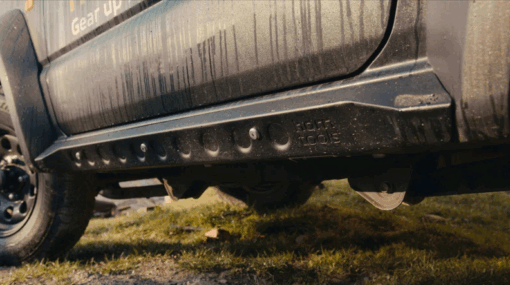 Horntools - Rocksliders LAPIS Suzuki Jimny GJ/HJ - Afbeelding 2