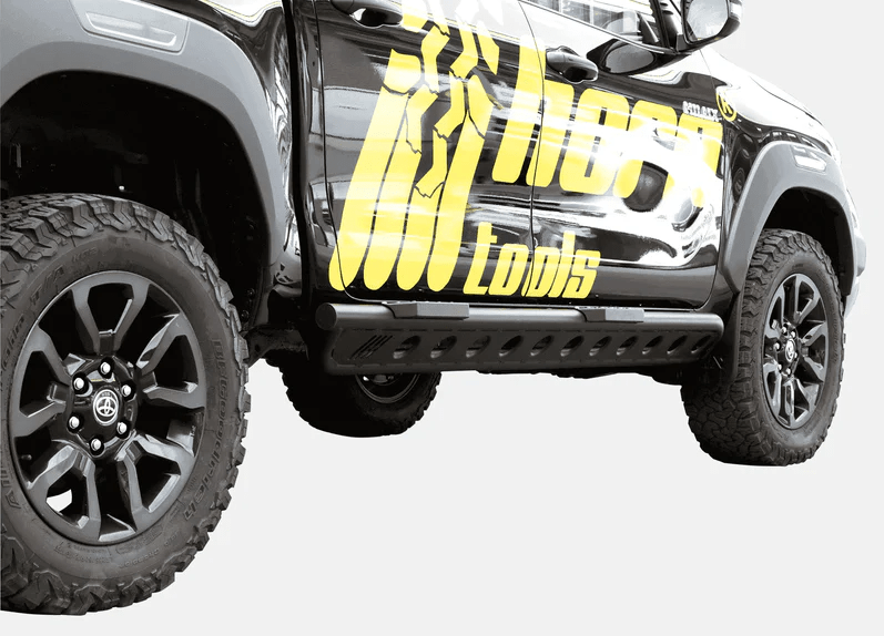 Horntools - Rocksliders LAPIS Toyota Hilux 2016+