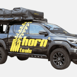 Horntools - Rocksliders LAPIS Toyota Hilux 2016+ - Afbeelding 3