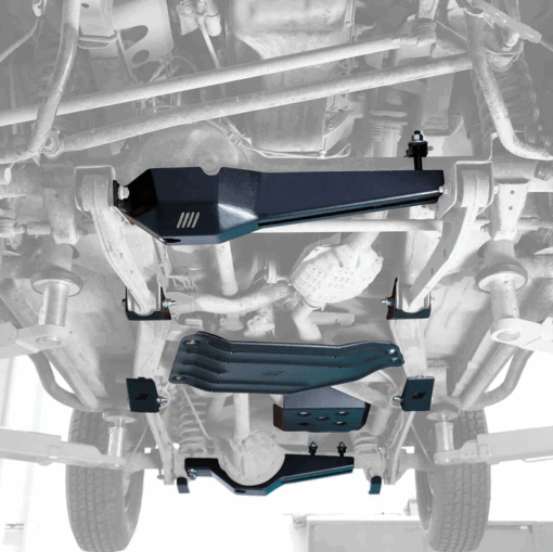 Horntools - Skid plates Suzuki Jimny FJ - Afbeelding 6
