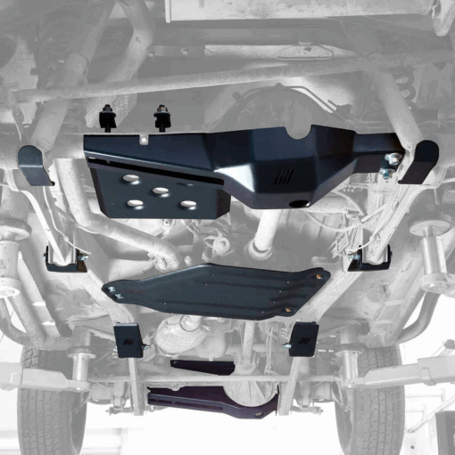 Horntools - Skid plates Suzuki Jimny FJ