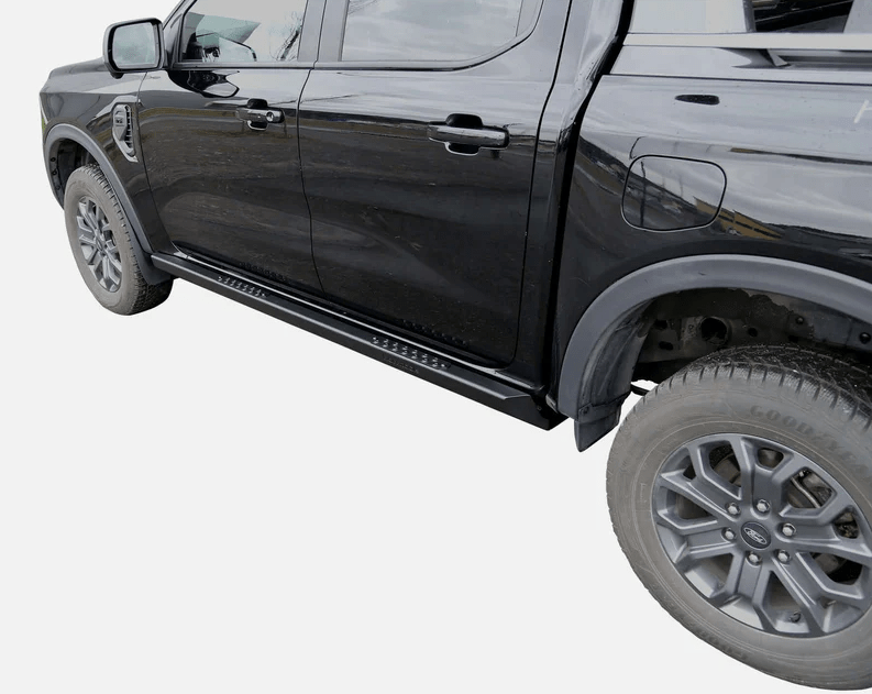 Horntools - Rocksliders LAPIS Volkswagen Amarok 2023+
