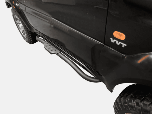 Horntools - Rocksliders TUBE Suzuki Jimny FJ