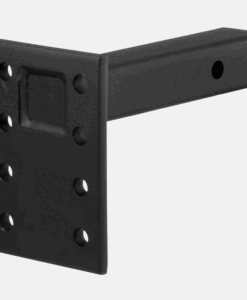 Horntools - 2 Inch receiver inschuifmontageplaat