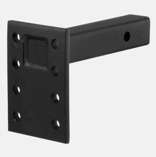Horntools - 2 Inch receiver inschuifmontageplaat