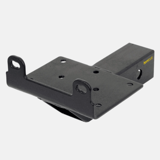 Horntools - 2 Inch receiver montageplaat - Afbeelding 2