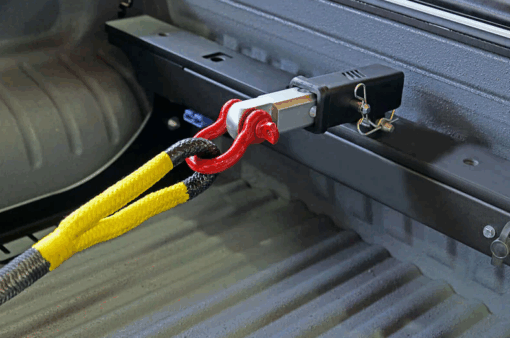 Horntools - Adapter kogeltrekhaak naar 2 inch receiver - Afbeelding 4
