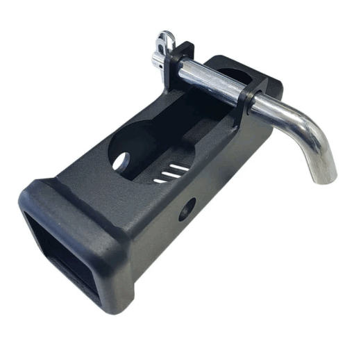 Horntools - Adapter kogeltrekhaak naar 2 inch receiver