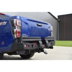 F4X4 - MODULE ARM VOOR ISUZU D-MAX 2020-