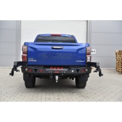 Alternative view of F4X4 - MODULE ARM VOOR ISUZU D-MAX 2020-