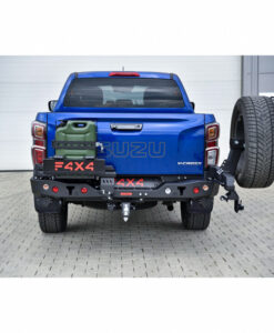 Alternative view of F4X4 - RESERVEWIEL DRAGER VOOR MODULE ARM TOYOTA LANDCRUISER HZJ79 2007-