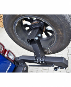 F4X4 - RESERVEWIEL DRAGER VOOR MODULE ARM TOYOTA LANDCRUISER HZJ79 2007-
