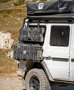 Overland Fuel - 17L Diesel Tank