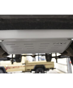 F4X4 - SKID PLATE ISUZU D-MAX 2020- - Engine