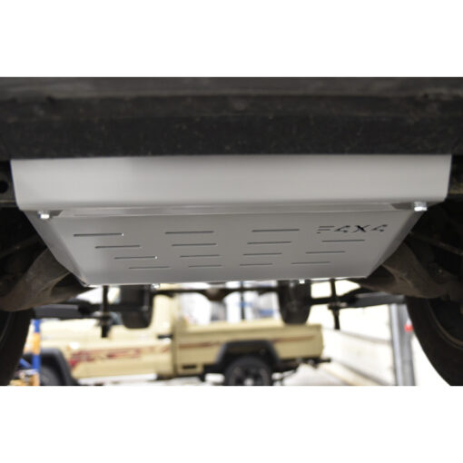 F4X4 - SKID PLATE ISUZU D-MAX 2020- - Engine