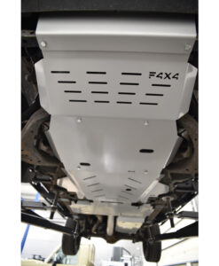 Alternative view of F4X4 - SKID PLATE ISUZU D-MAX 2020- - Engine