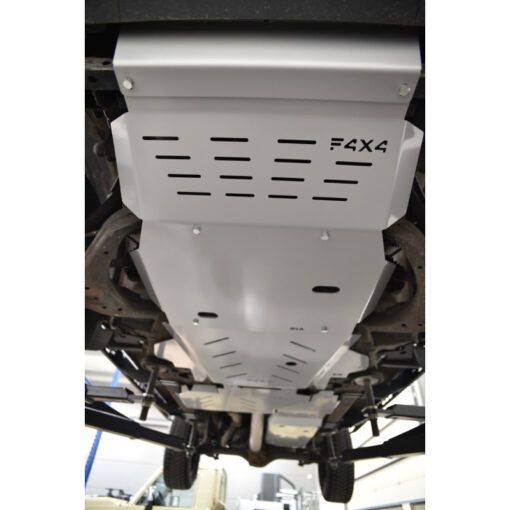 F4X4 - SKID PLATE ISUZU D-MAX 2020- - Engine - Afbeelding 2