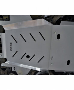 F4X4 - SKID PLATE ISUZU D-MAX 2020- - Gearbox