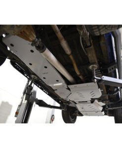 Alternative view of F4X4 - SKID PLATE ISUZU D-MAX 2020- - Reducer