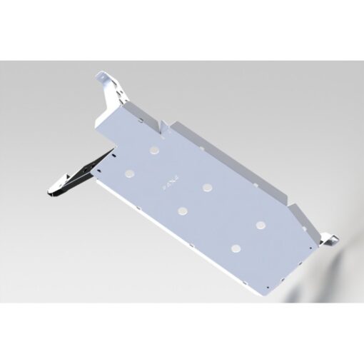 F4X4 - SKID PLATE MERCEDES SPRINTER 903 4X4 - Fuel tank