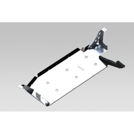 F4X4 - SKID PLATE MERCEDES SPRINTER 903 4X4 - Fuel tank - Afbeelding 2