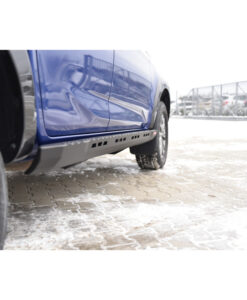 F4X4 - ROCK SLIDERS TOYOTA LANDCRUISER HZJ79 DC 2007-