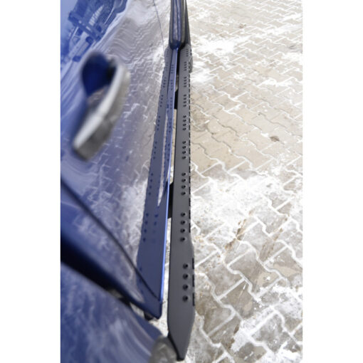 F4X4 - ROCK SLIDERS TOYOTA LANDCRUISER HZJ79 DC 2007- - Afbeelding 5
