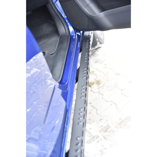 F4X4 - ROCK SLIDERS TOYOTA LANDCRUISER HZJ79 DC 2007- - Afbeelding 6