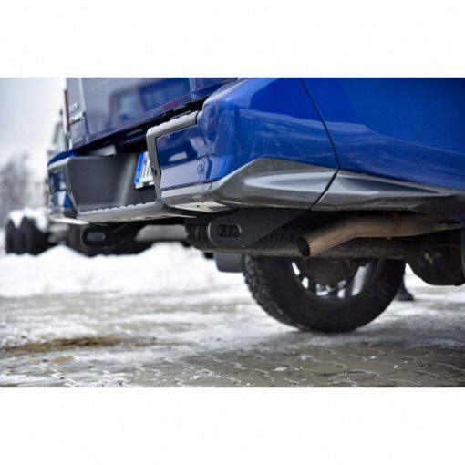 F4X4 - REAR RECOVERY POINTS ISUZU D-MAX 2020-