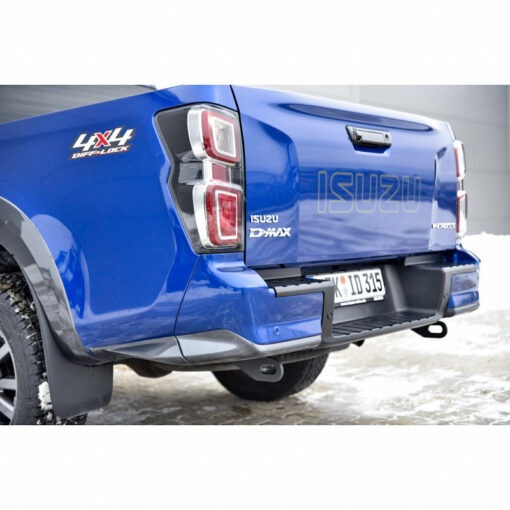 F4X4 - REAR RECOVERY POINTS ISUZU D-MAX 2020- - Afbeelding 2