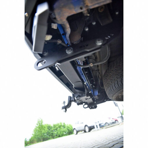 F4X4 - RECOVERY POINTS VOOR F4X4 ACHTERBUMPER ISUZU D-MAX 2020-