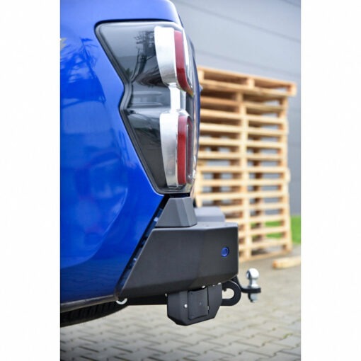 F4X4 - RECOVERY POINTS VOOR F4X4 ACHTERBUMPER ISUZU D-MAX 2020- - Afbeelding 2