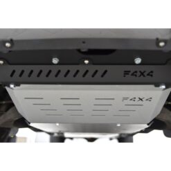 Alternative view of F4X4 - HIDDEN WINCH MOUNT ISUZU D-MAX 2020-