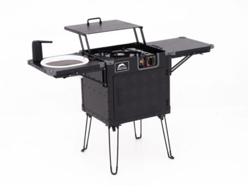Wild Land - Kitchen Cruiser Chuck Box - Afbeelding 6
