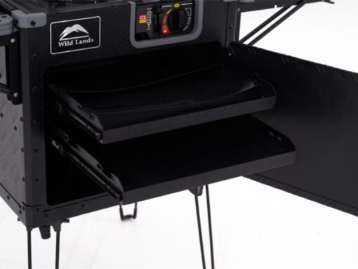 Wild Land - Kitchen Cruiser Chuck Box - Afbeelding 3