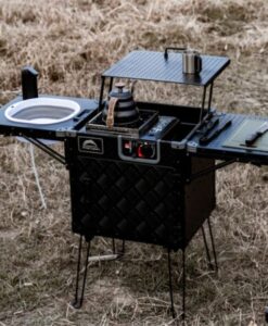 Wild Land - Kitchen Cruiser Chuck Box