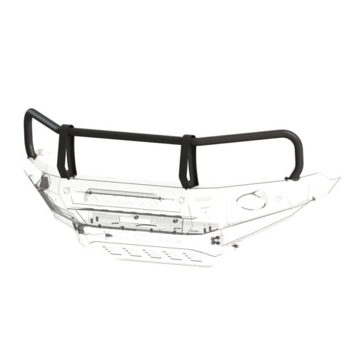 F4X4 - VOORBUMPER ISUZU D-MAX 2020- - Afbeelding 5