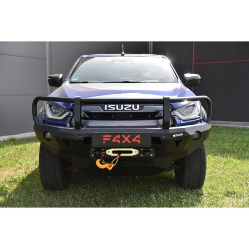 F4X4 - VOORBUMPER ISUZU D-MAX 2020- - Afbeelding 6