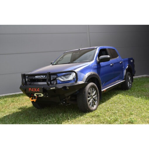 F4X4 - VOORBUMPER ISUZU D-MAX 2020- - Afbeelding 7