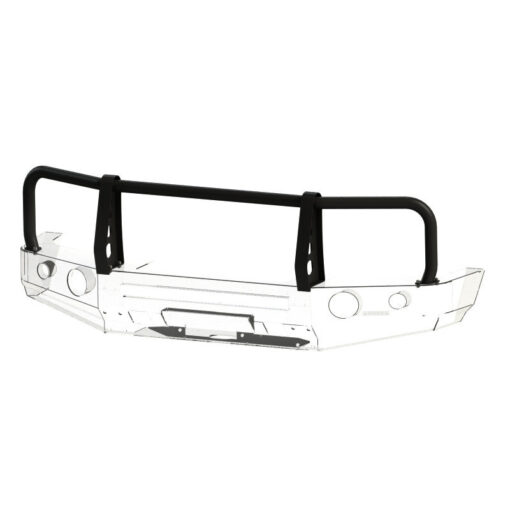 F4X4 - VOORBUMPER TOYOTA LANDCRUISER HZJ78 & HZJ79 2024- - Afbeelding 2