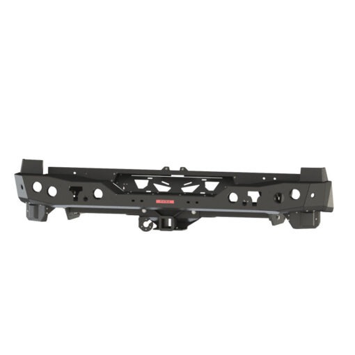 F4X4 - ACHTERBUMPER ISUZU D-MAX 2020- - met lampgaten - Afbeelding 7