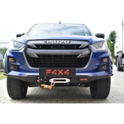 F4X4 - SLIM-LINE VOORBUMPER ISUZU D-MAX 2020-