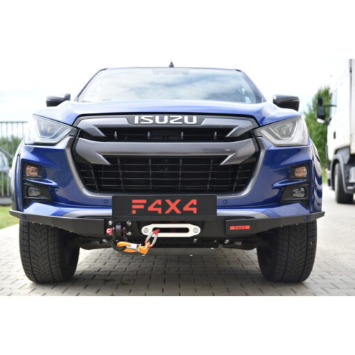 F4X4 - SLIM-LINE VOORBUMPER ISUZU D-MAX 2020-