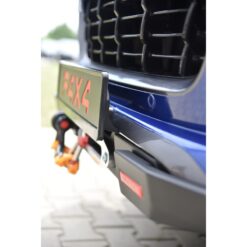 Alternative view of F4X4 - SLIM-LINE VOORBUMPER ISUZU D-MAX 2020-