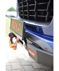 Alternative view of F4X4 - SLIM-LINE VOORBUMPER ISUZU D-MAX 2020-