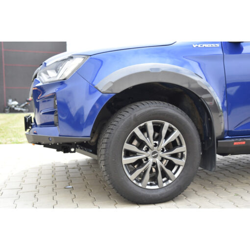 F4X4 - SLIM-LINE VOORBUMPER ISUZU D-MAX 2020- - Afbeelding 3