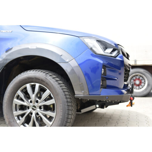 F4X4 - SLIM-LINE VOORBUMPER ISUZU D-MAX 2020- - Afbeelding 6