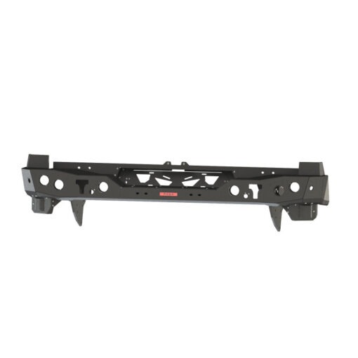 F4X4 - ACHTERBUMPER ISUZU D-MAX 2020- - met lampgaten - Afbeelding 13